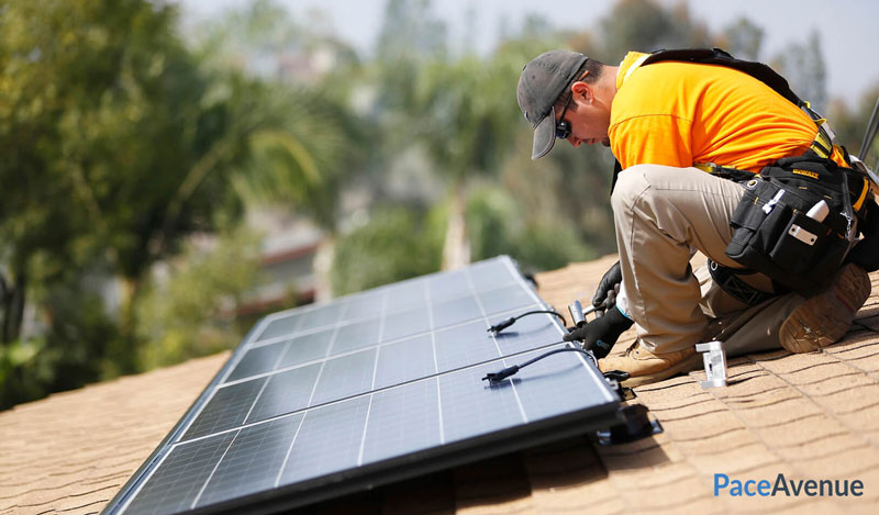 Study Highlights PACE’s Influence on Residential Solar Development